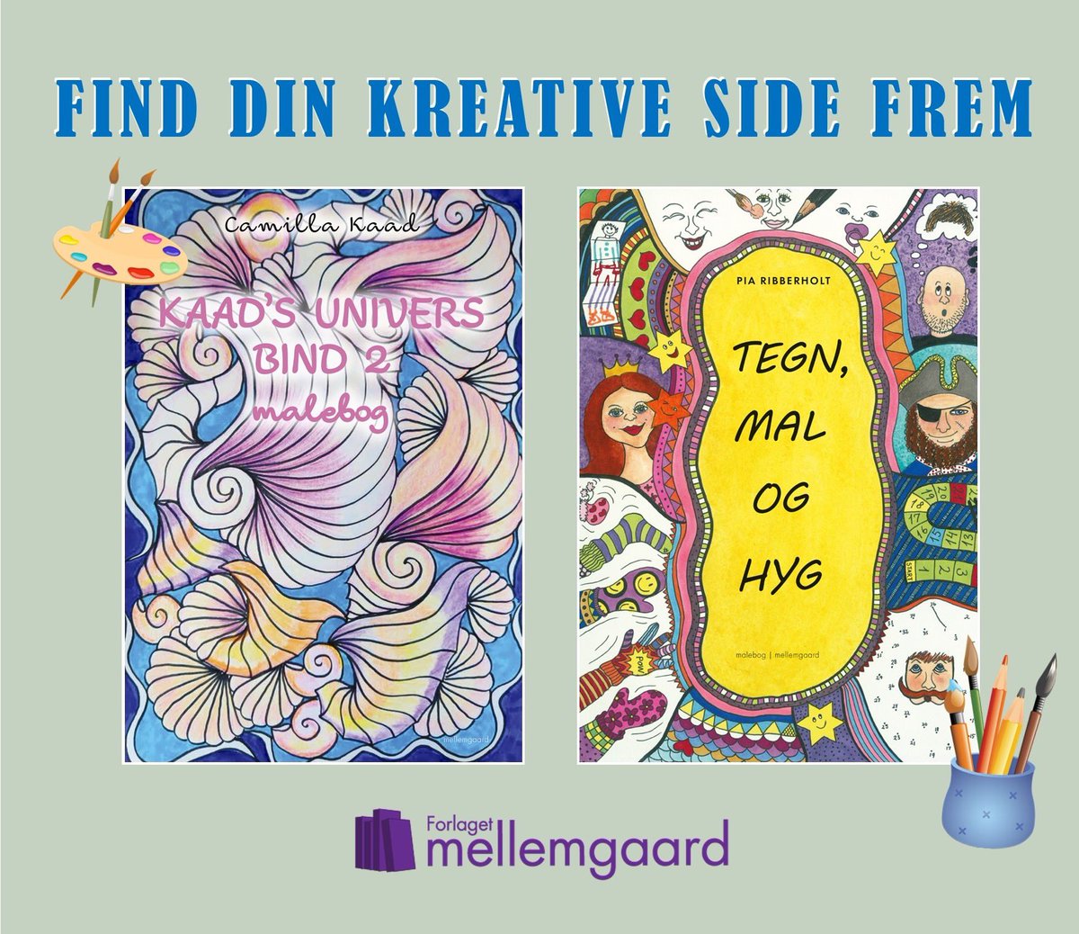 Forlaget mellemgaard tweet media