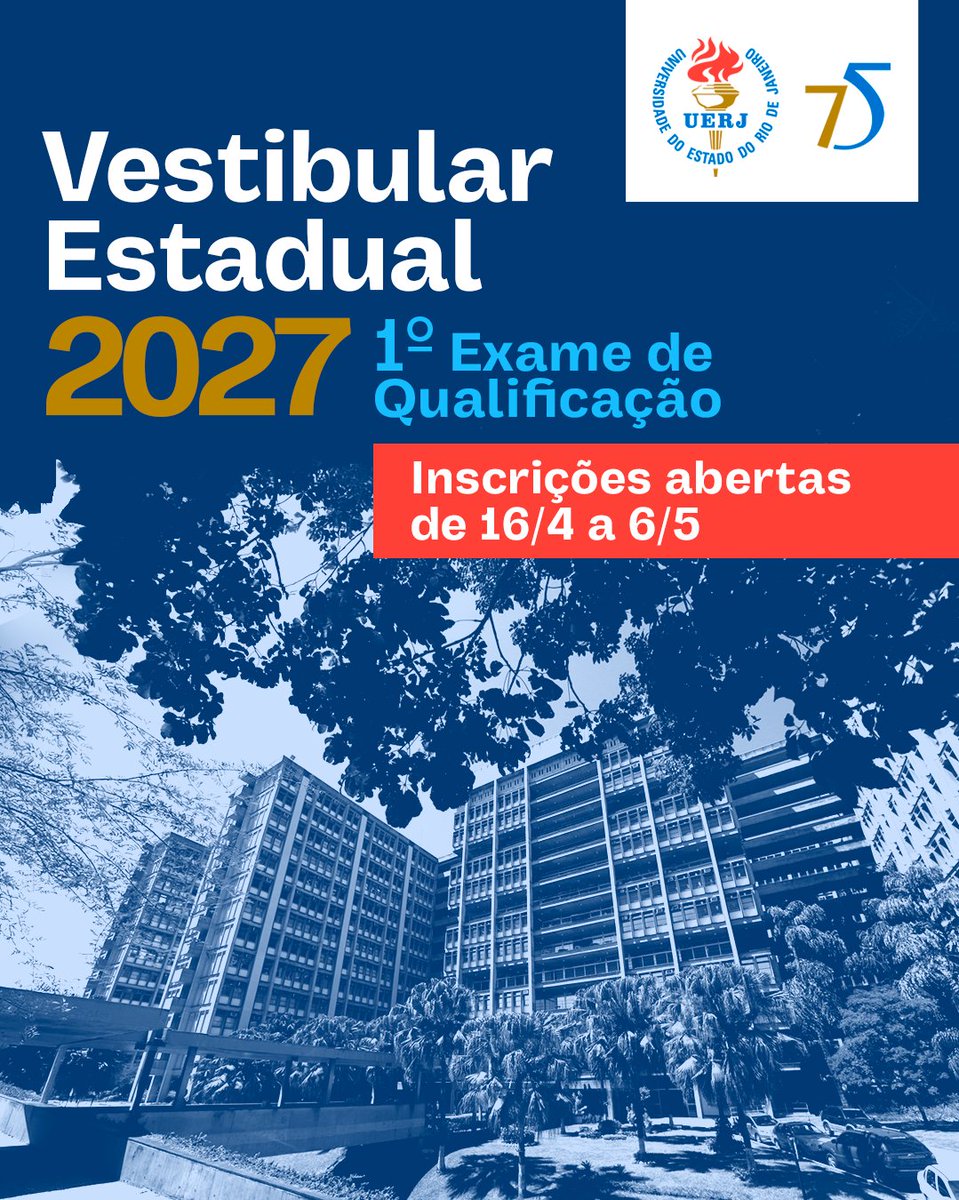 Uerj Oficial tweet media