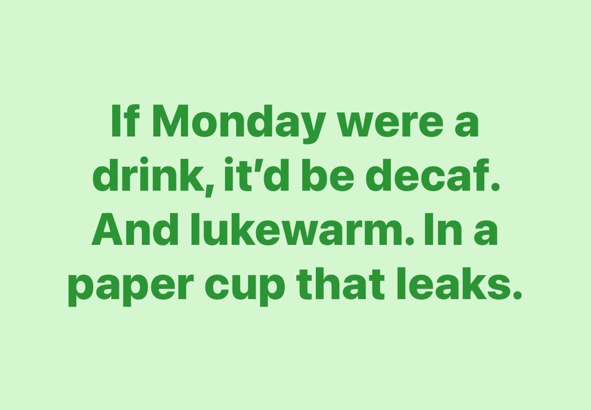 alove_1980's tweet image. Good morning beautiful people. Hope you have a great day and a wonderful week! #HappyMonday ☺️🌤️☕️🫶🏾