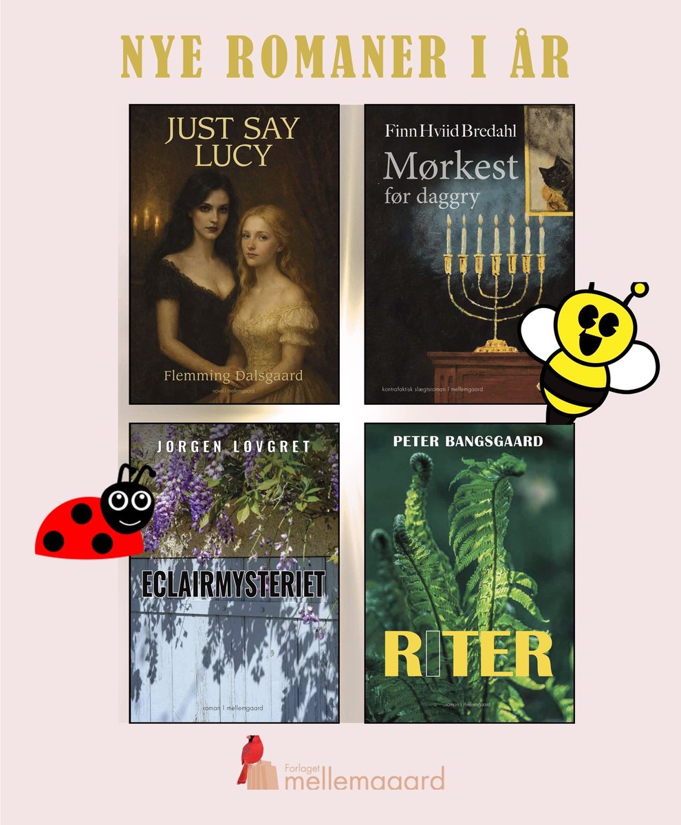 Forlaget mellemgaard tweet media