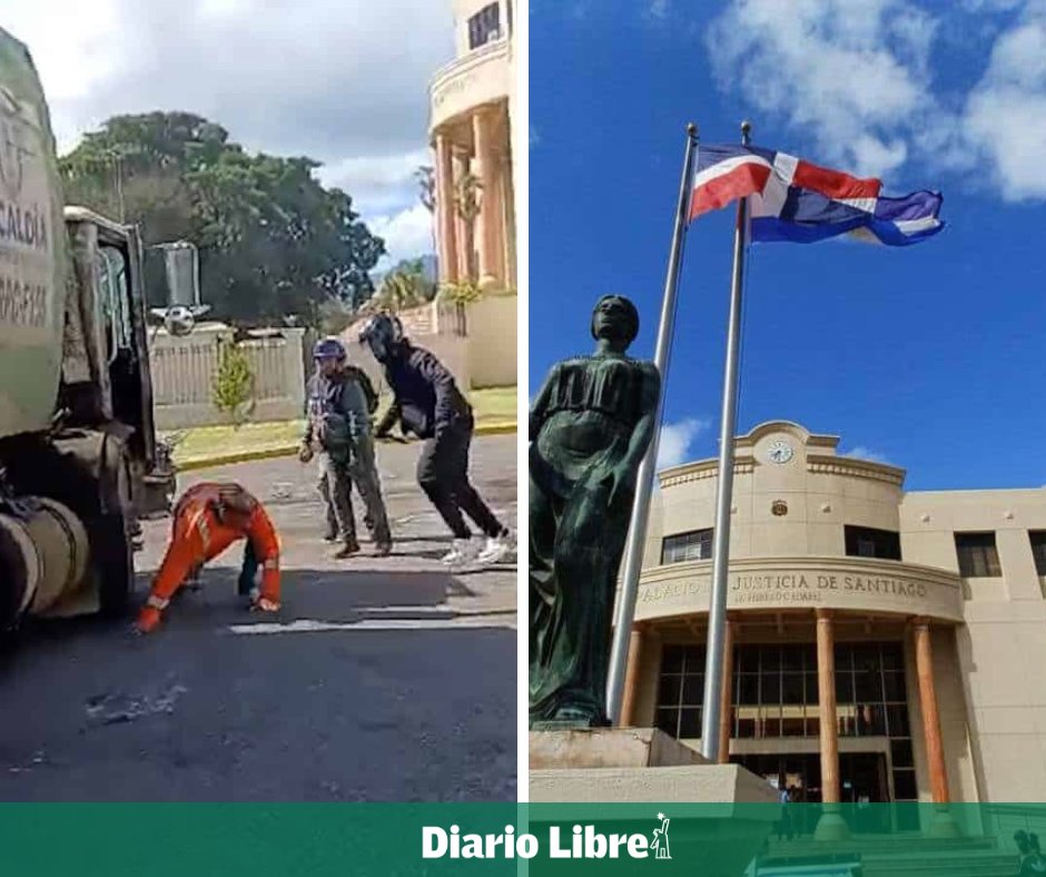 DiarioLibre's tweet image. ⚖ | #JusticiaDL | MP deposita coerción contra 7 motociclistas por muerte de Deivy Abreu. ¿Y el octavo?

Detalles: 🔗ow.ly/5eua50YMFW8

#DiarioLibre #Noticias #Motociclistas #DerechoPenal #AccidenteDeTransito #SeguridadVial