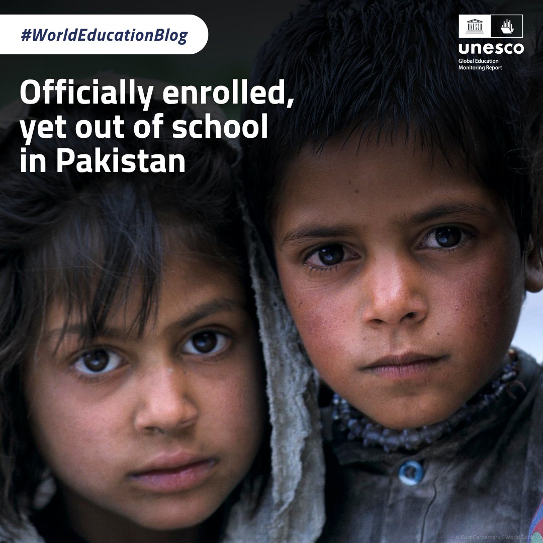 Global Education Monitoring Report UNESCO tweet media