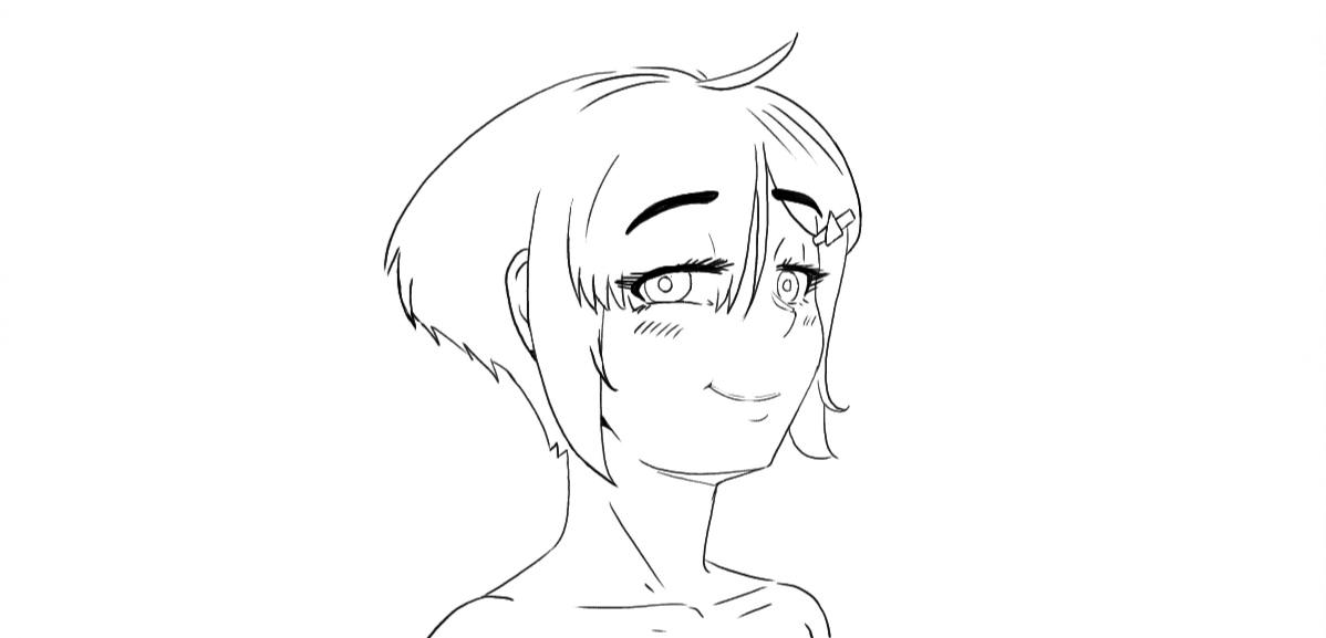 crxtrdude's tweet photo. "Gunna tease huh? 😆"

#fareenart #ocart #WIP https://t.co/tpNq7BtbQk