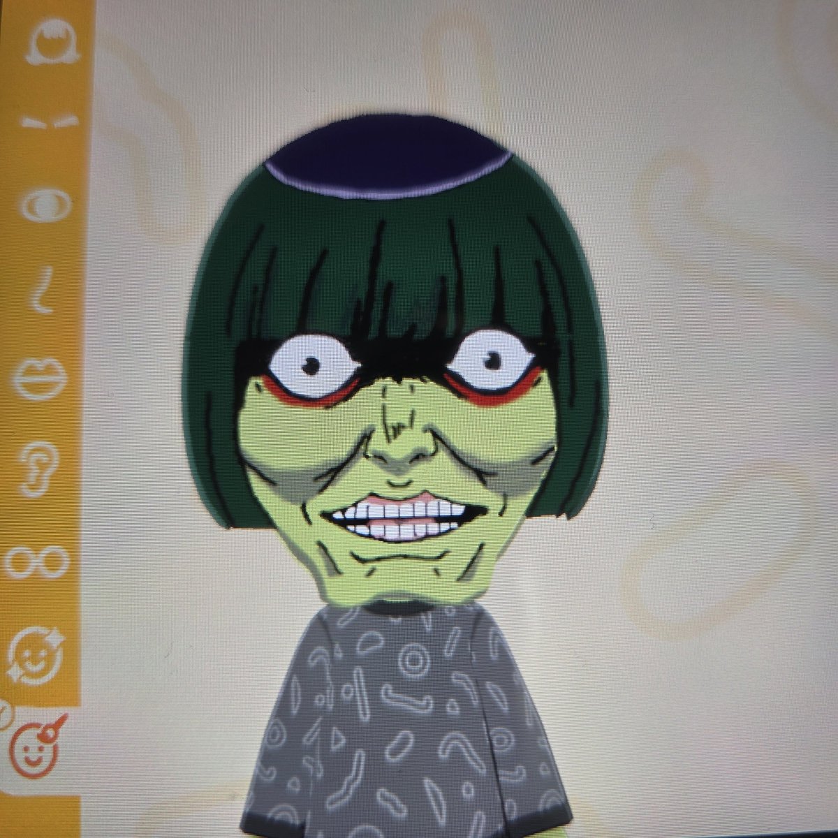 gao_came's tweet image. ペテルギウス 作った❤
誕生日は松岡禎丞さんで
#トモコレ
#トモダチコレクション
#リゼロ
#ペテルギウス