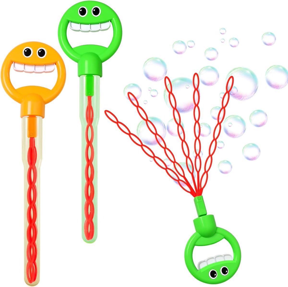 ChenzhouCl81179's tweet image. I’m 90% sure I just found the most therapeutic gadget on the internet. 🫧

​It’s a literal bubble storm in a wand. If you have kids (or you're just a big kid like me), you need one of these for the backyard this summer.
​.
​#SummerVibes #Gadgets #OutdoorFun #Satisfying #Toys