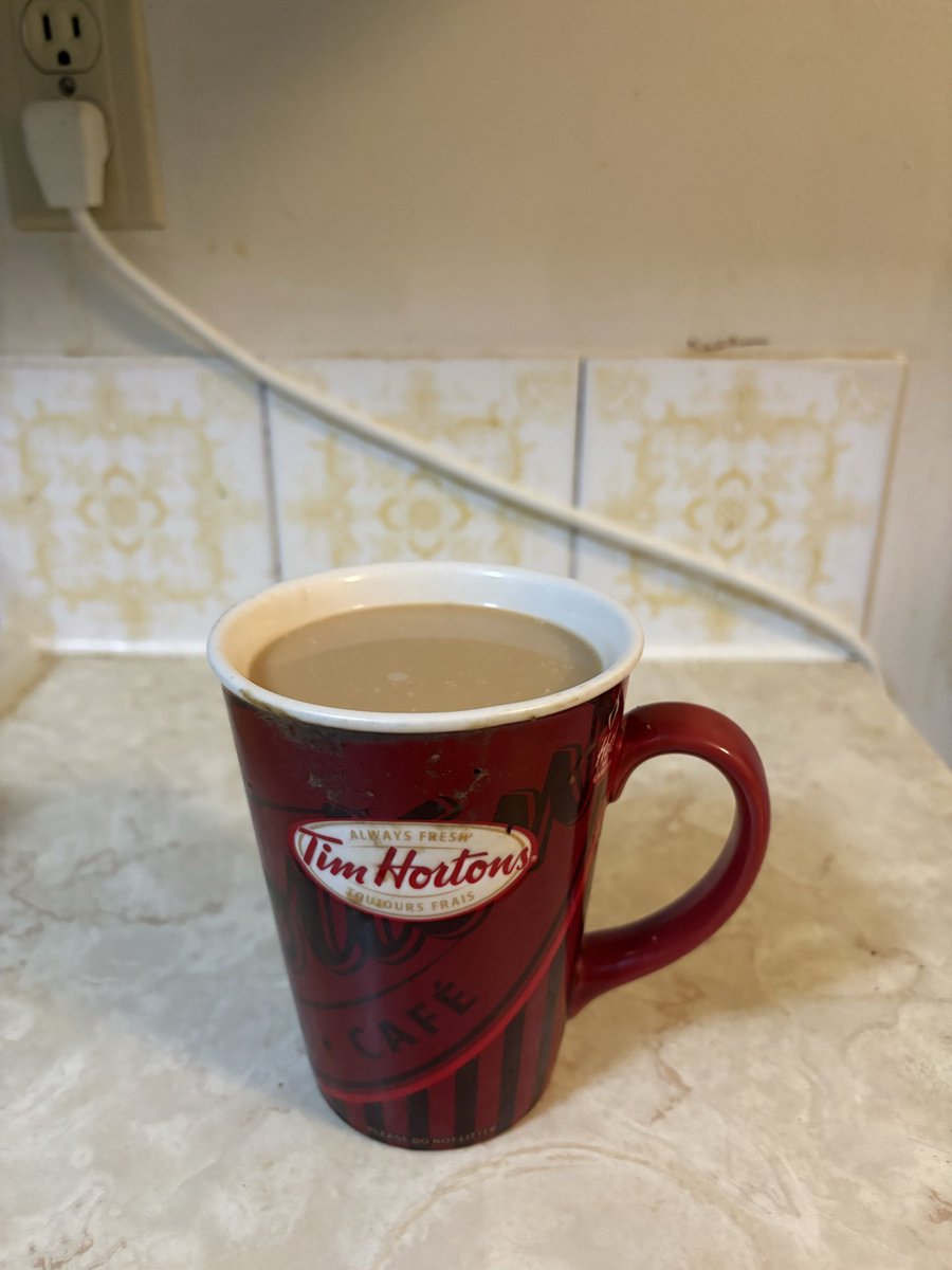 jordy_sealey's tweet image. #MondayMorning #MorningCoffee #April20 😊