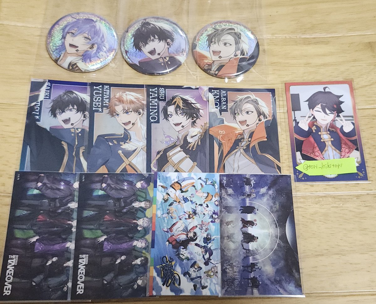 とり@雑多取引垢 tweet media