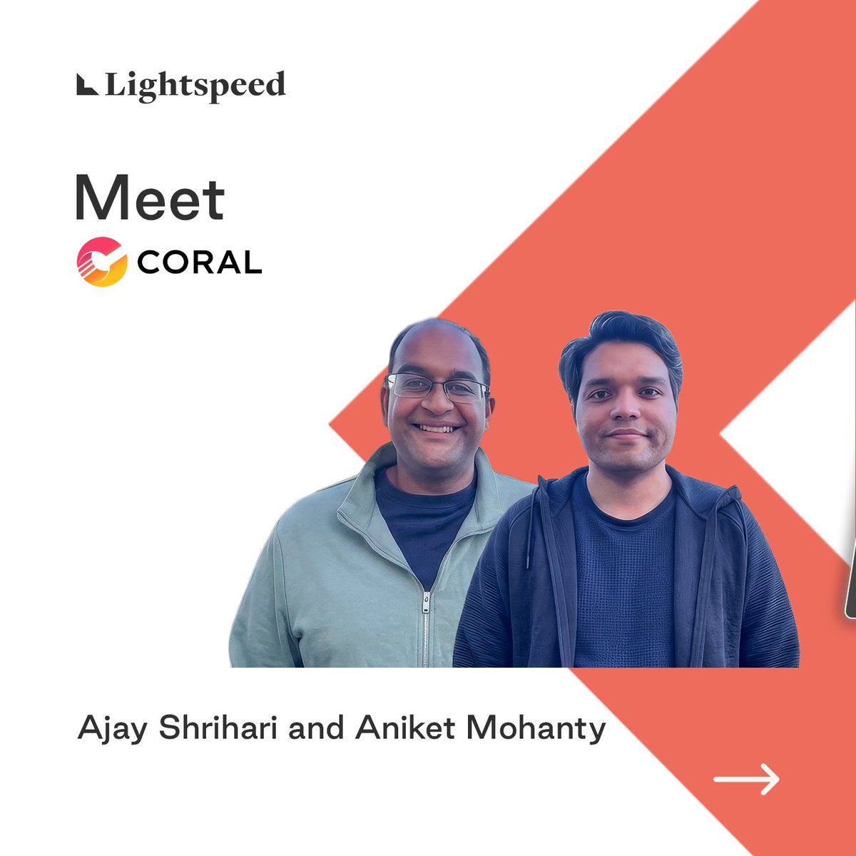 Lightspeed India tweet media