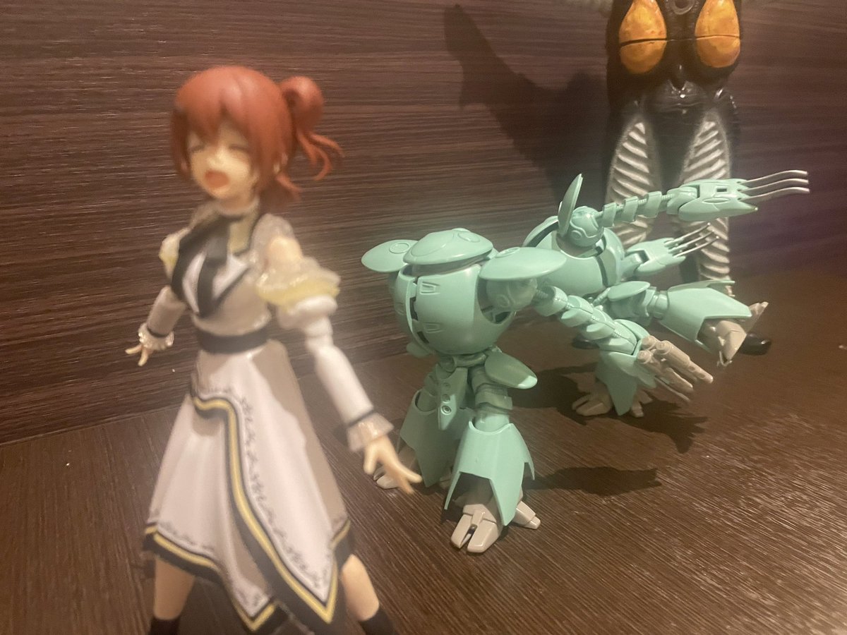 あきら:シャドウバーンって書くとカッコいい気がする tweet media