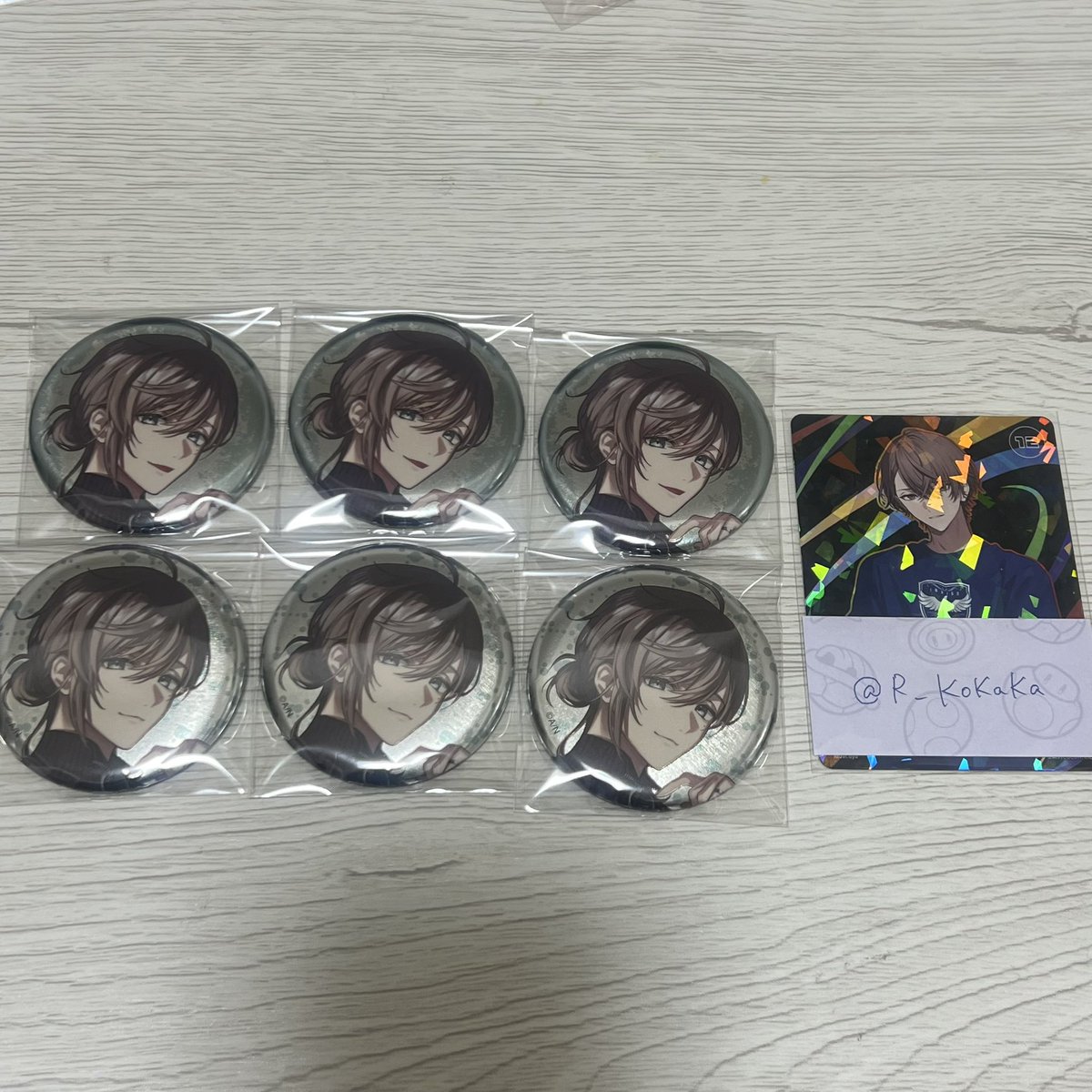 こりす✩取引 tweet media