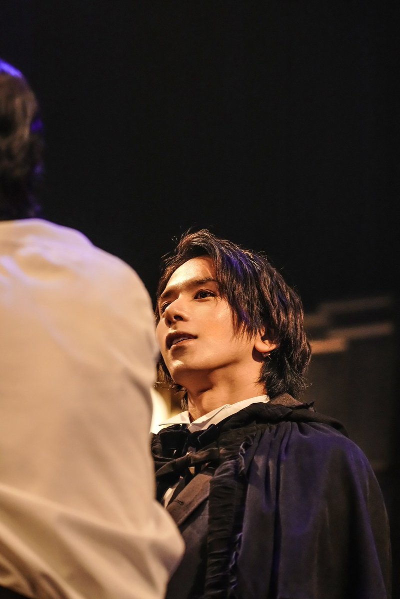 舞台『探偵東堂解の事件録-大正浪漫探偵譚-』公式 tweet media