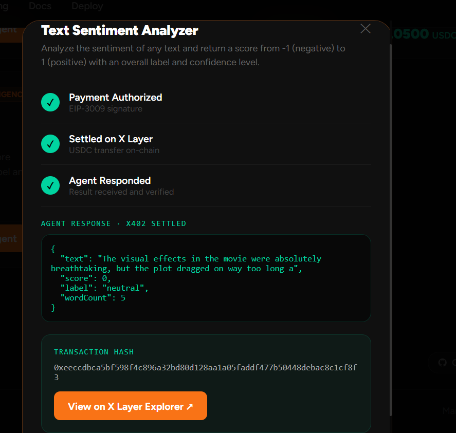 AgentMarket tweet media