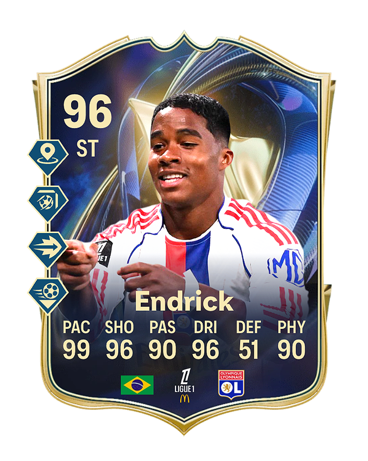 We're not ready for this card... 🇧🇷🕺🏽