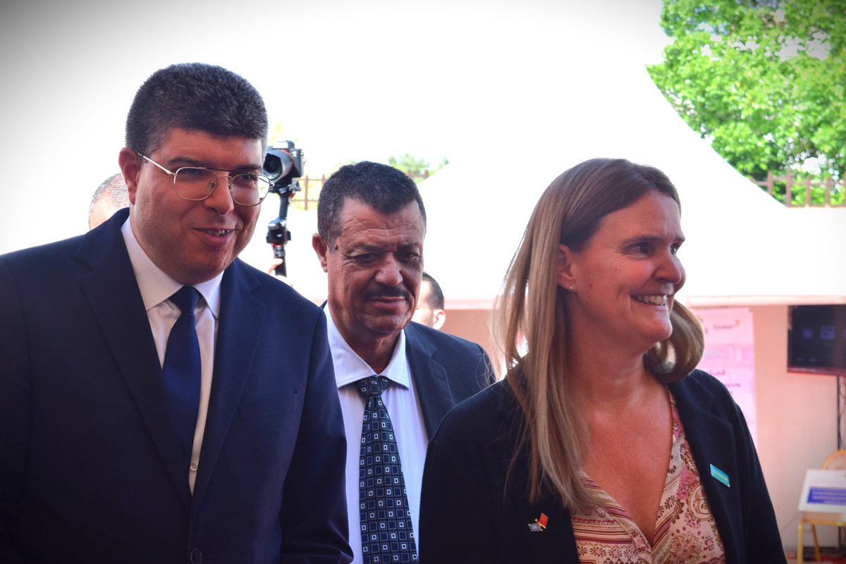 PNUD Maroc tweet media