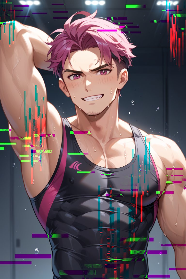 LordAtheran's tweet photo. Who's up for a wrestle~?🤼🔥
Loser licks the ₩ł₦₦ɆⱤ clean🤭

#AIart️️️️️️️️️️️️️️️️️️️️️️️️️️️️️️️️️️️️️️️️️️️️️️️️️️️ https://t.co/RG5rZQimHo