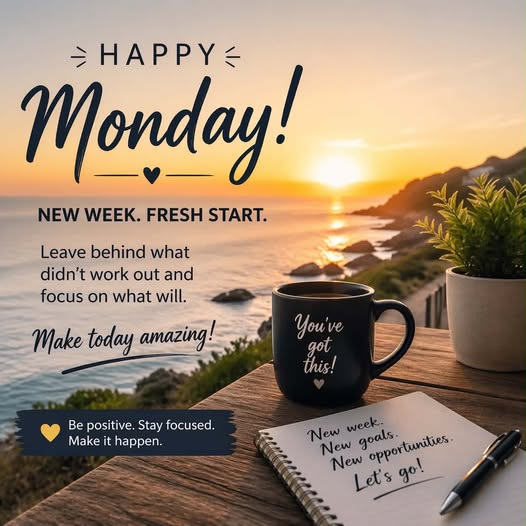 Jesus_Savior's tweet image. Happy Monday  don’t let anything or anyone ruin your day..  Whatever you’re don’t through is only temporary
#Godisgood #GodFirst #happymonday #fypシ