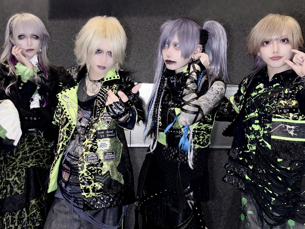 ハオ Official tweet media