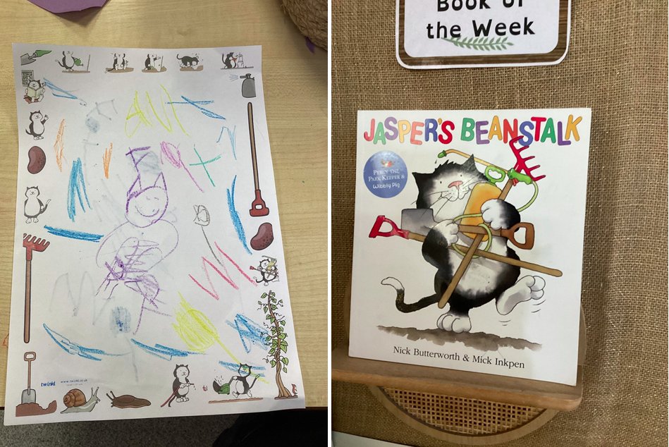 Oasis Academy Clarksfield tweet media