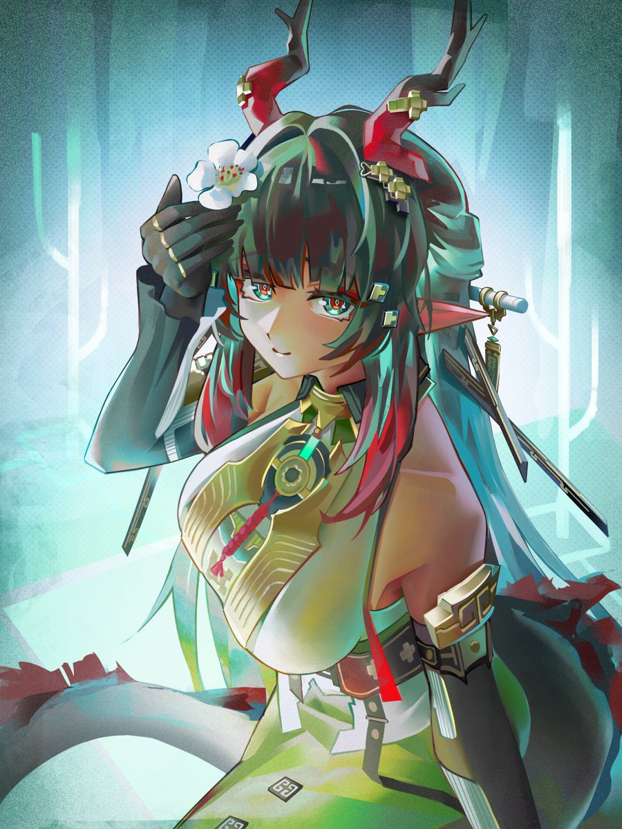 Zhuang FangYi - Goodluck on your pulls y'all!