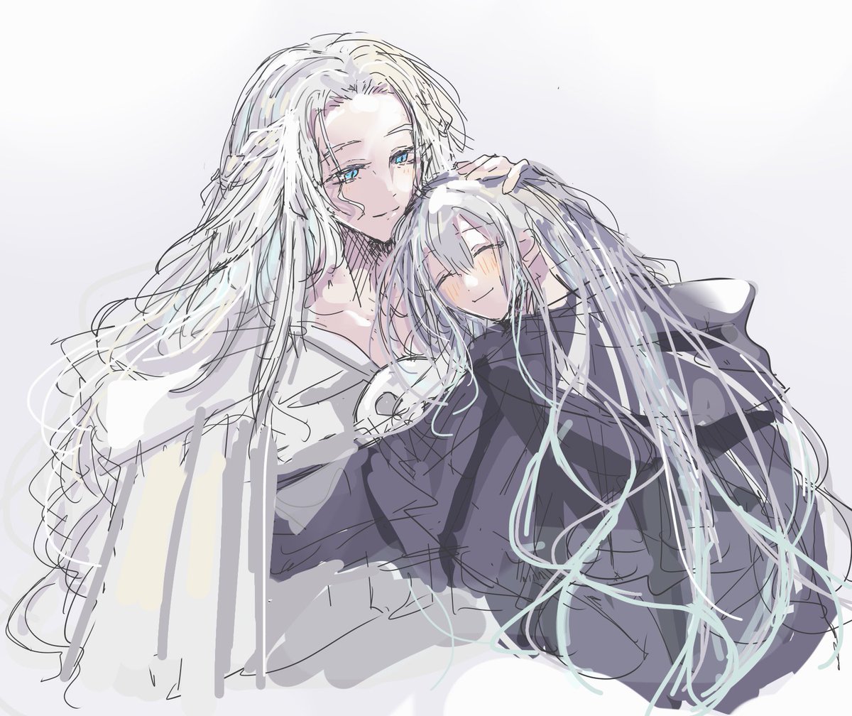 浜雪 tweet media