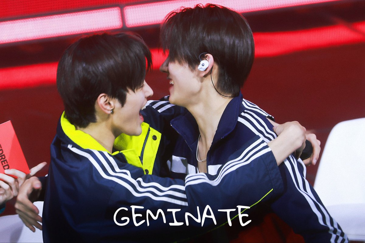 Geminate091314's tweet photo. 260420

#건호 #KEONHO 
#성현 #SEONGHYEON
#CORTIS #코르티스  
@cortis_bighit https://t.co/ssIgm8guv4