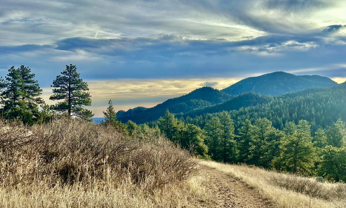 HikingLawyer's tweet image. Missing Colorado this morning.  Sometimes it’s hard to believe this is a 15 minute drive from Boulder.

#colorado #hiking #outdoors #hikingadventures