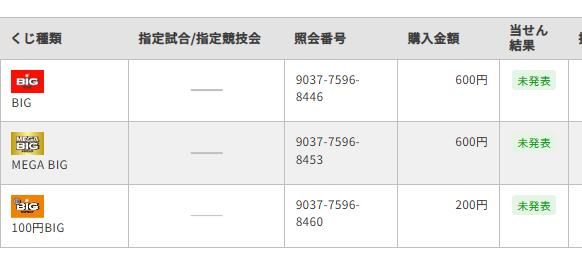 guda_guda_no01's tweet image. #WINNER予想
#BIG #MEGA_BIG
平日開催のJ1⚽リーグとB1🏀リーグのWINNERとBIG系購入。
金JのGoal2やらないのか(´・ω・`)