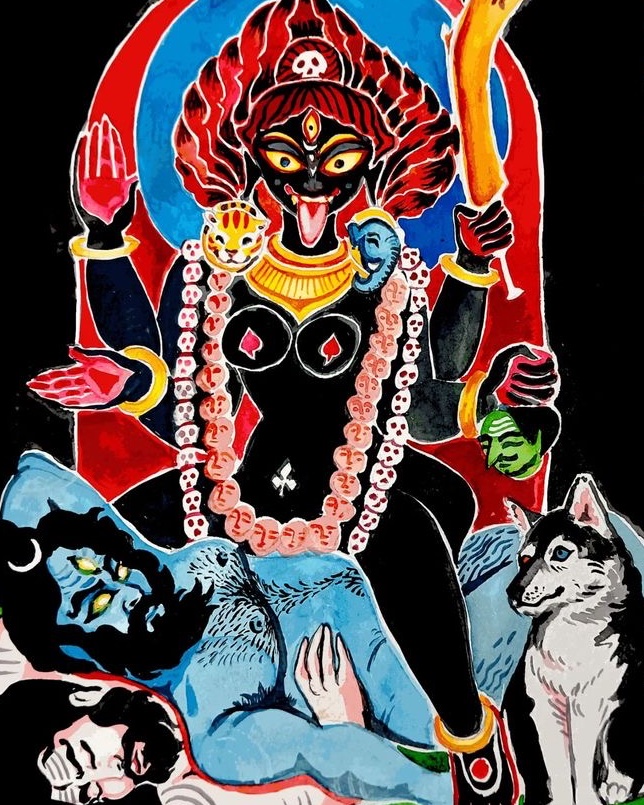 siddhi devī🌹 tweet media