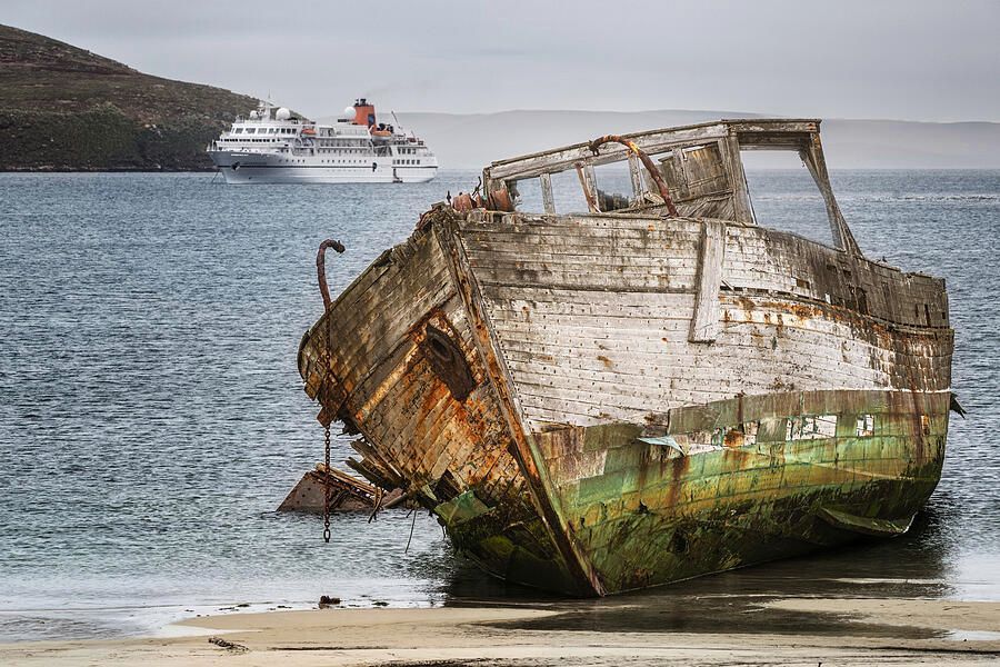joancarroll's tweet image. Old Shipwreck on Falkland Islands! buff.ly/cvRfh02 #shipwreck #wreck #beach #falklandislands #newisland #wooden #harbor #ship #boat #cruiseship #weathered #ocean #sea #buyart #wallart #artforsale #artstore #travel #travelphotography #wallartforsale #giftideas @joancarroll