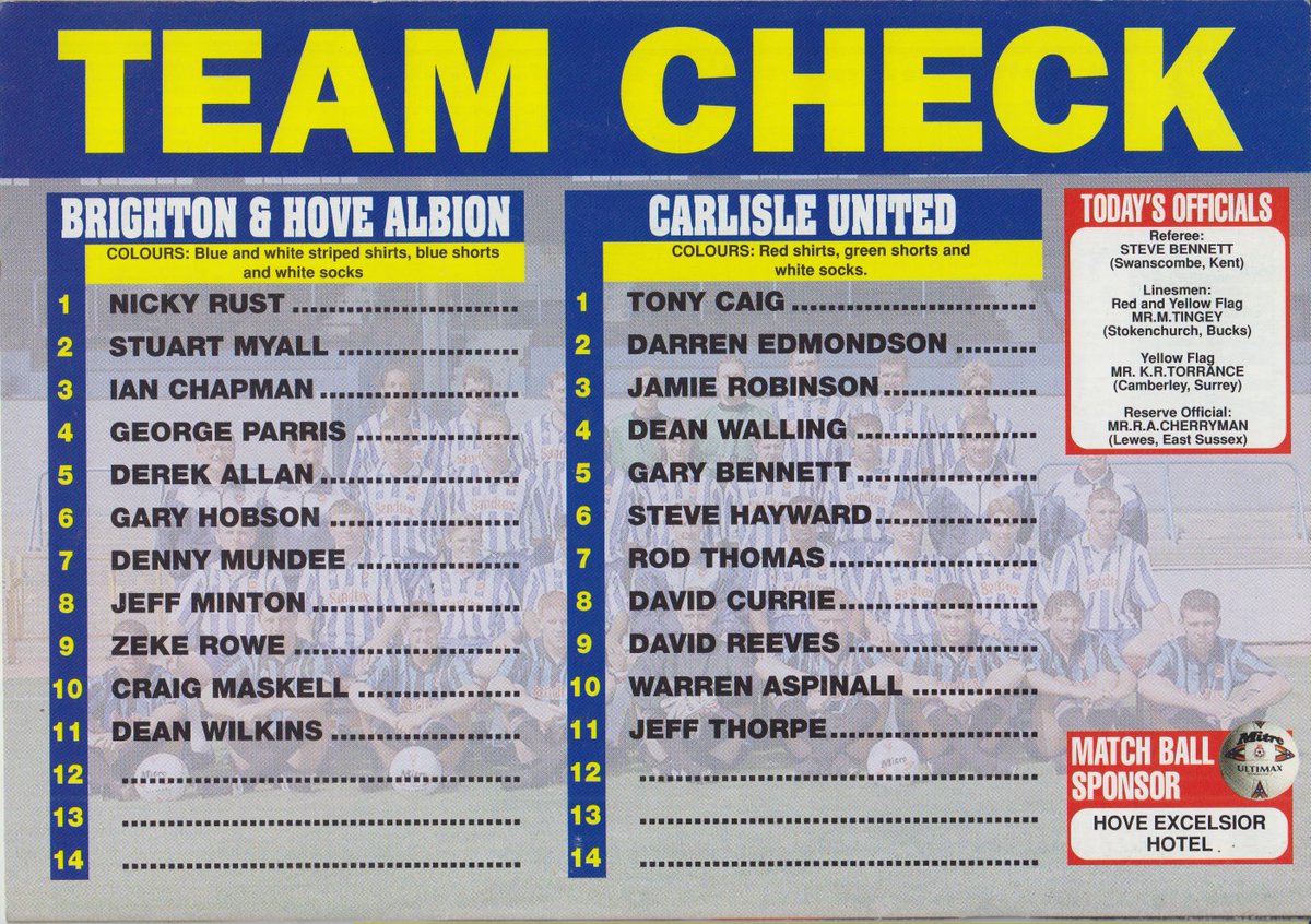 Seagulls Programmes tweet media