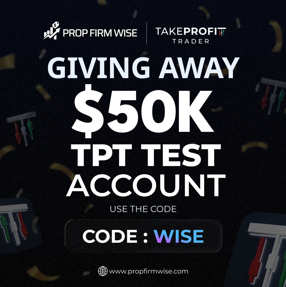 Prop Firm Wise tweet media