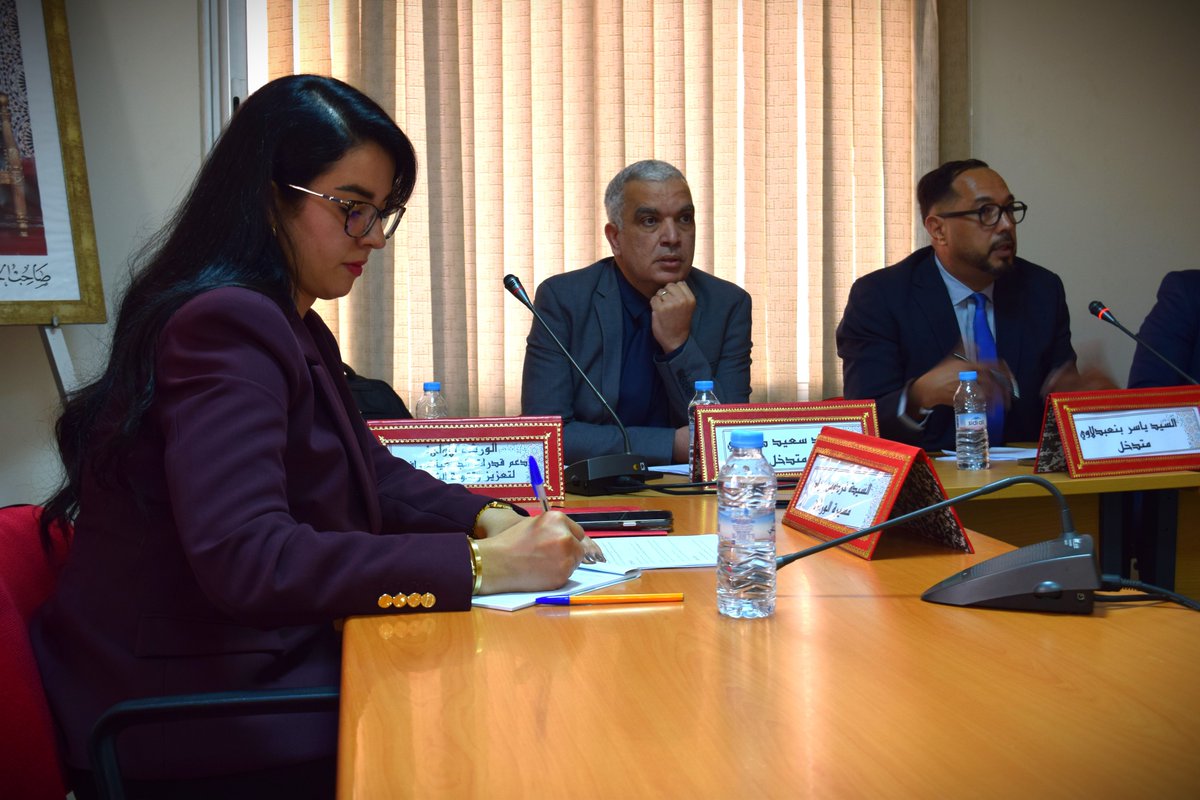 PNUD Maroc tweet media