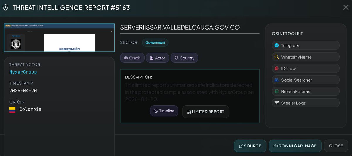 VECERT Analyzer tweet media