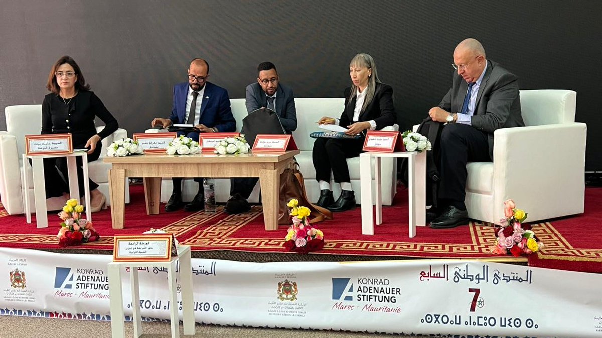 PNUD Maroc tweet media