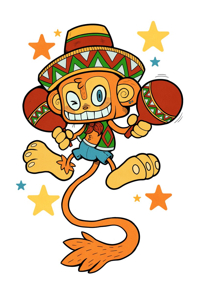 Quick amigo