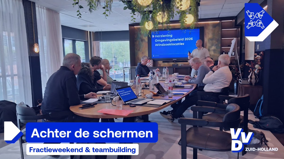 VVD Zuid-Holland tweet media