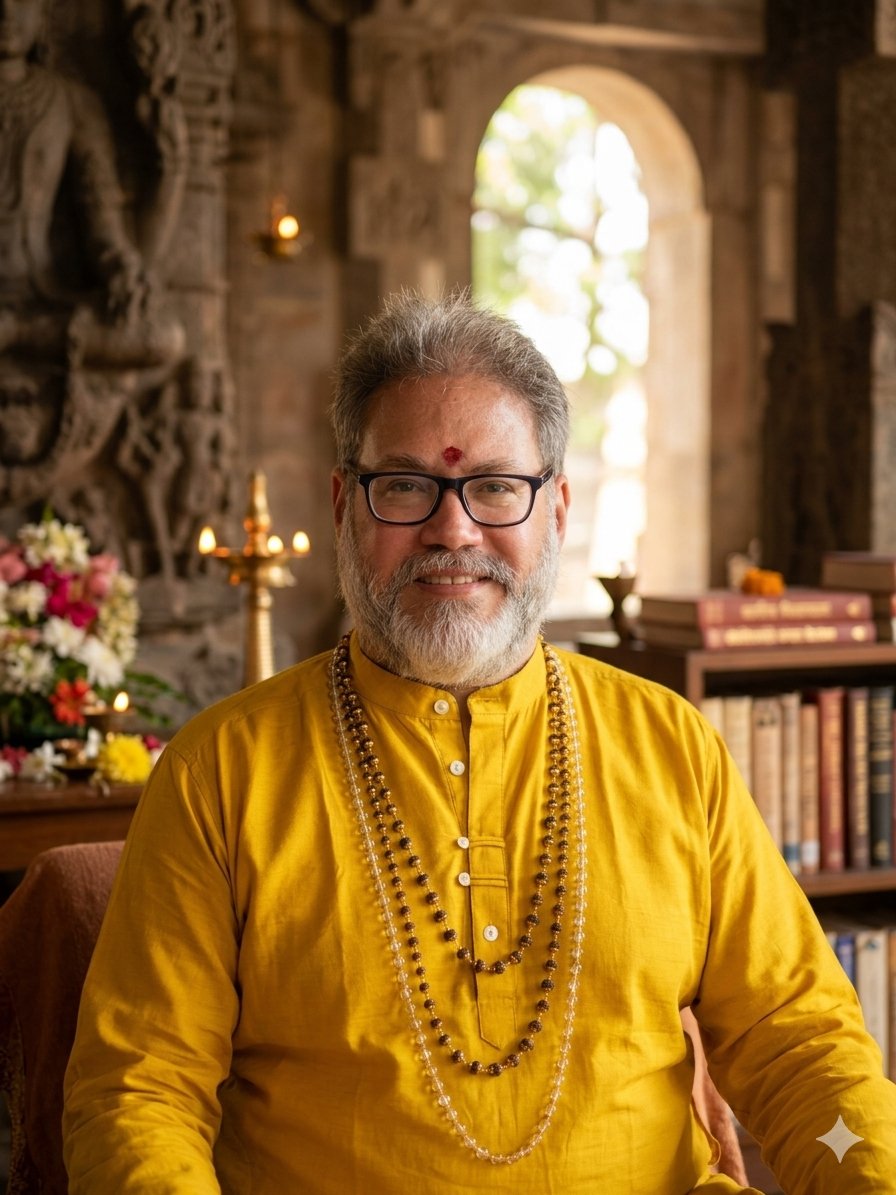 ABBhavanani's tweet photo. Heartfelt gratitude for an unforgettable Janmotsav and Akshaya Tritiya. Your presence, devotion, and love made our Sangha shine. Together, we honor our Parampara and embrace a radiant, "never-diminishing" future. Blessings!
https://t.co/H8k9LEa5SR https://t.co/yHWkFEdNN9
