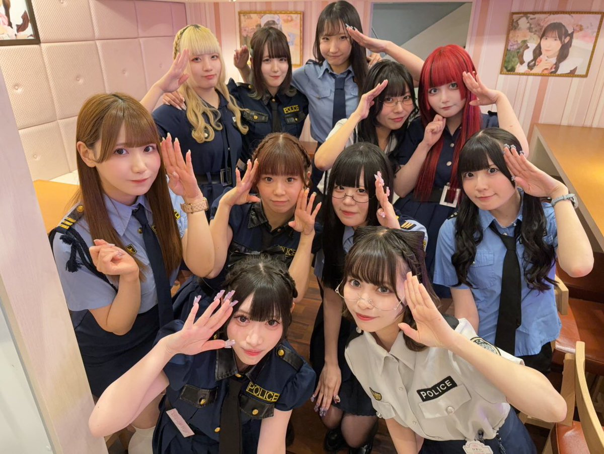 メイドカフェ あっとほぉーむカフェ tweet media