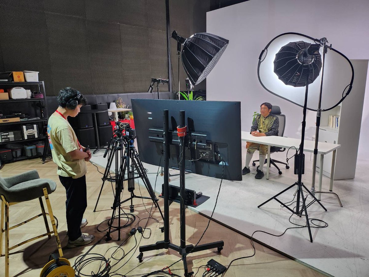 Theerapat Charoensuk tweet media