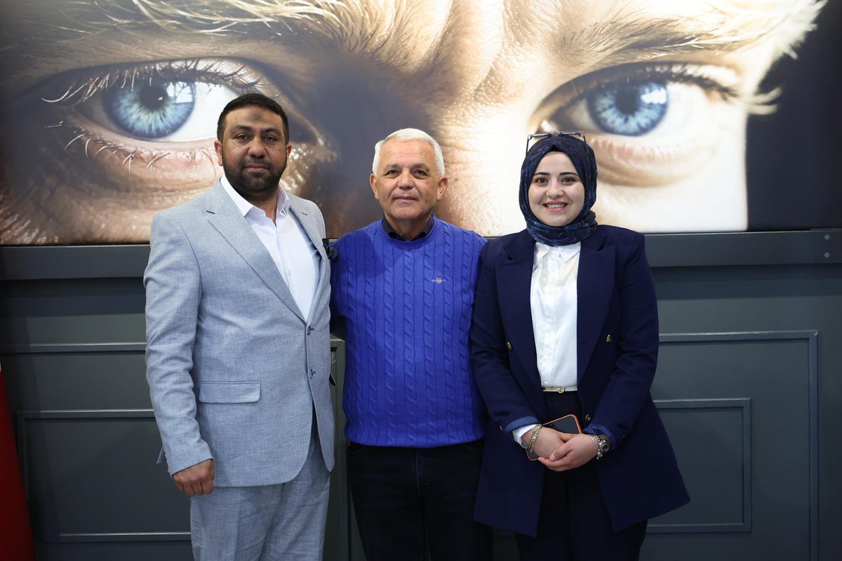 Veli Gündüz Şahin tweet media