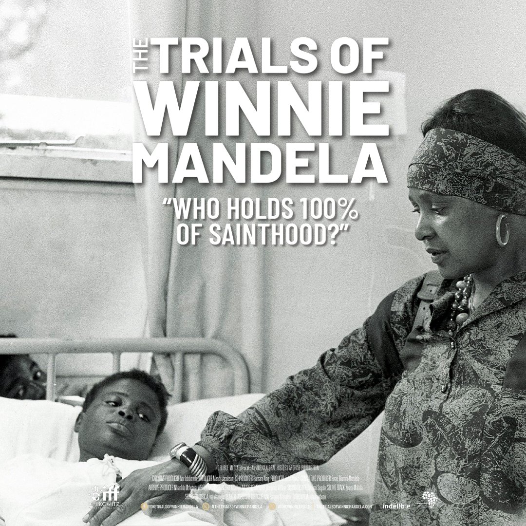 The Trials of Winnie Mandela tweet media