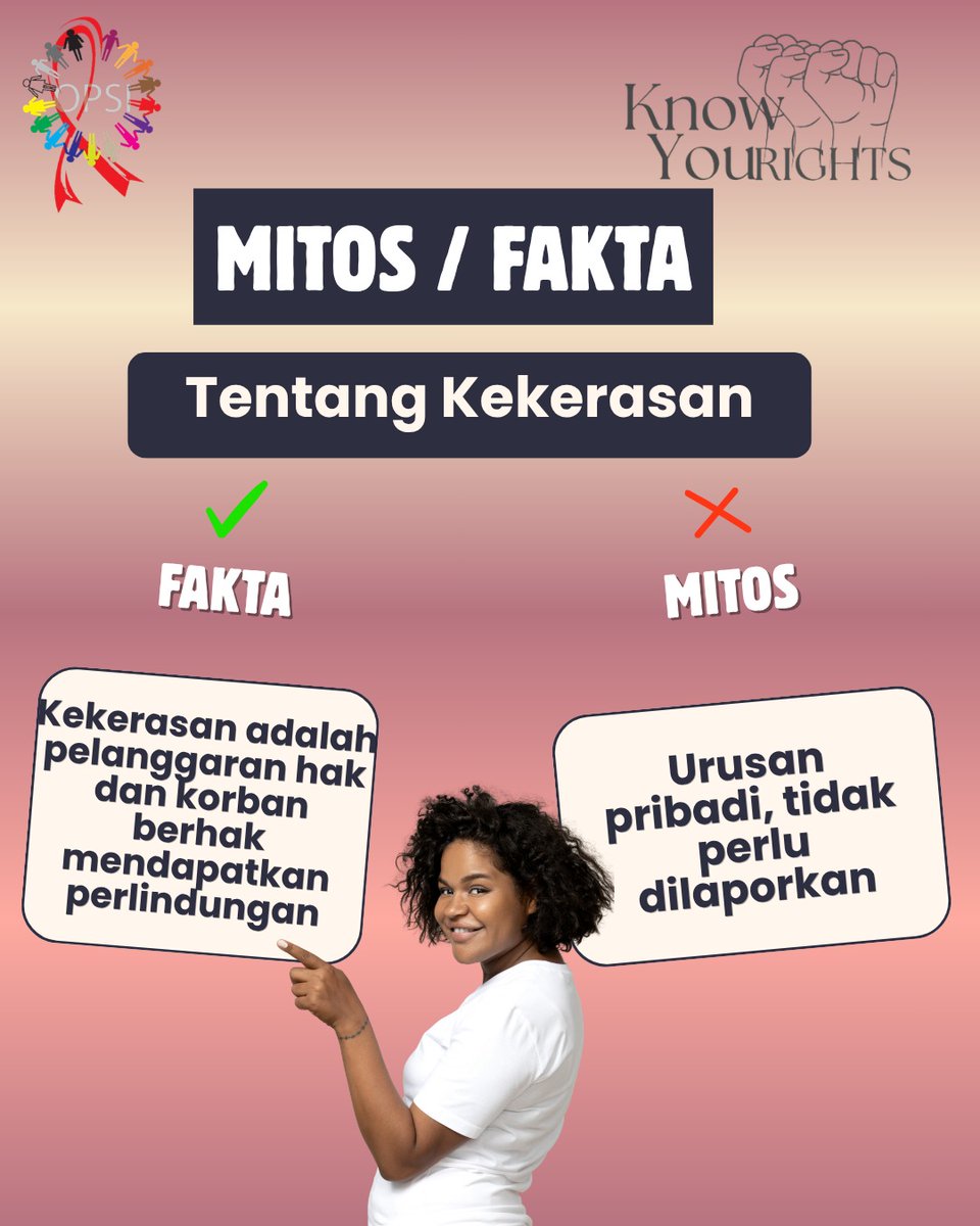 Know Your Rights tweet media