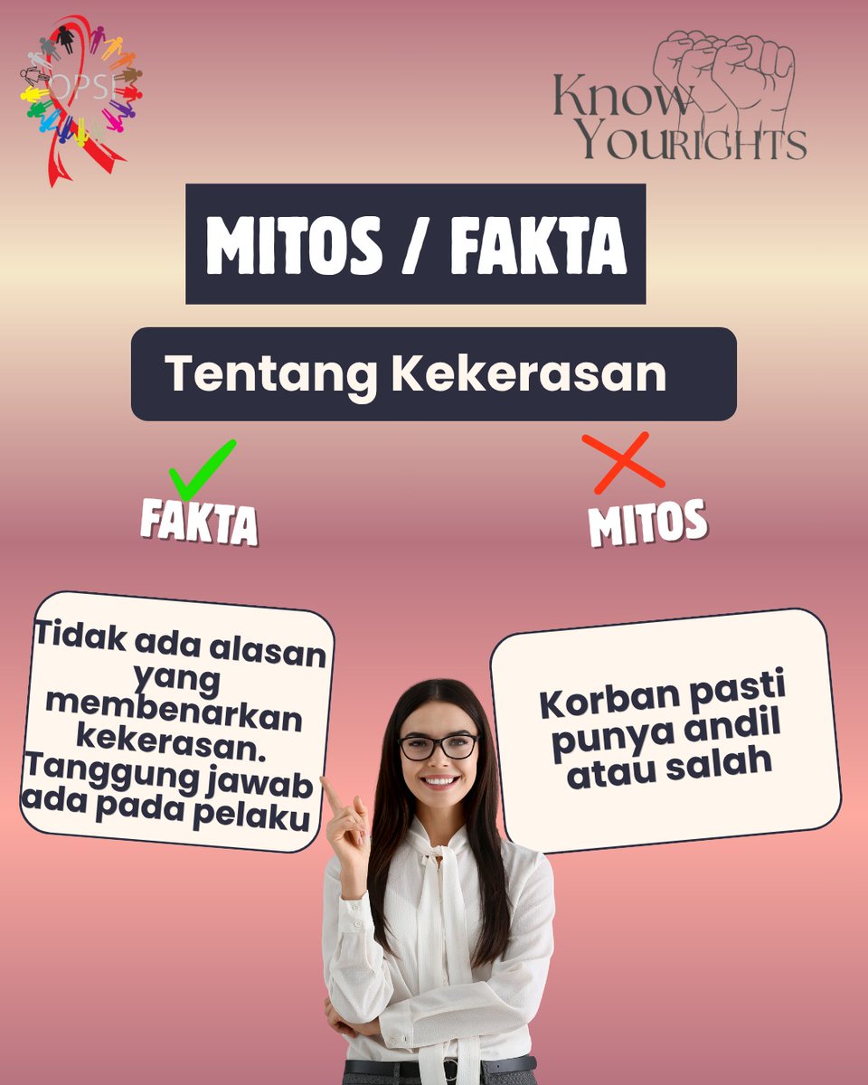 Know Your Rights tweet media