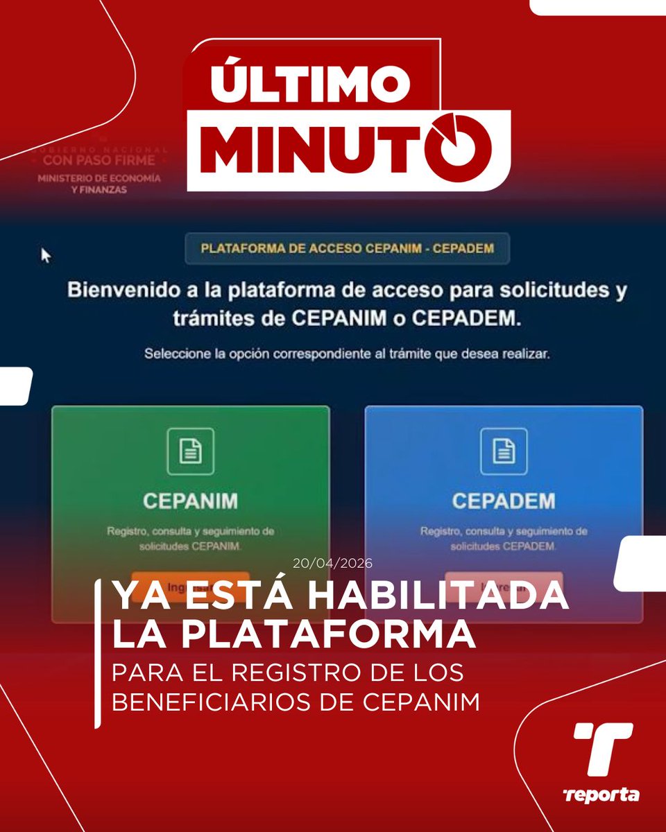 Telemetro Reporta tweet media