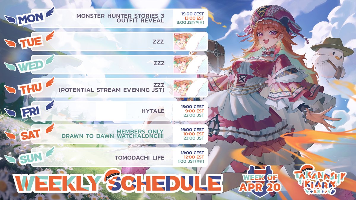 Takanashi Kiara (HoloEN) tweet media