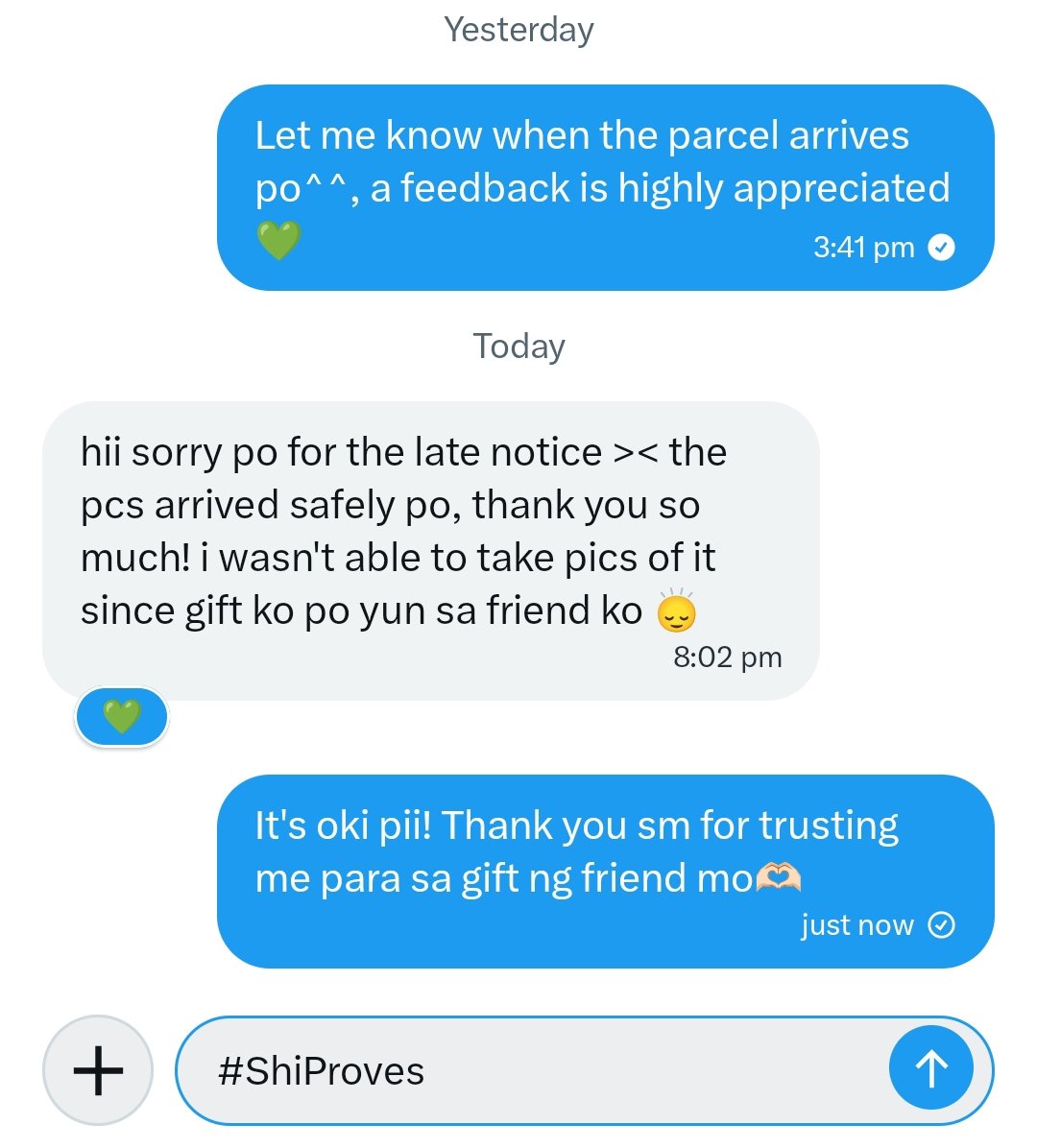 Shiii | Quitting Sale tweet media