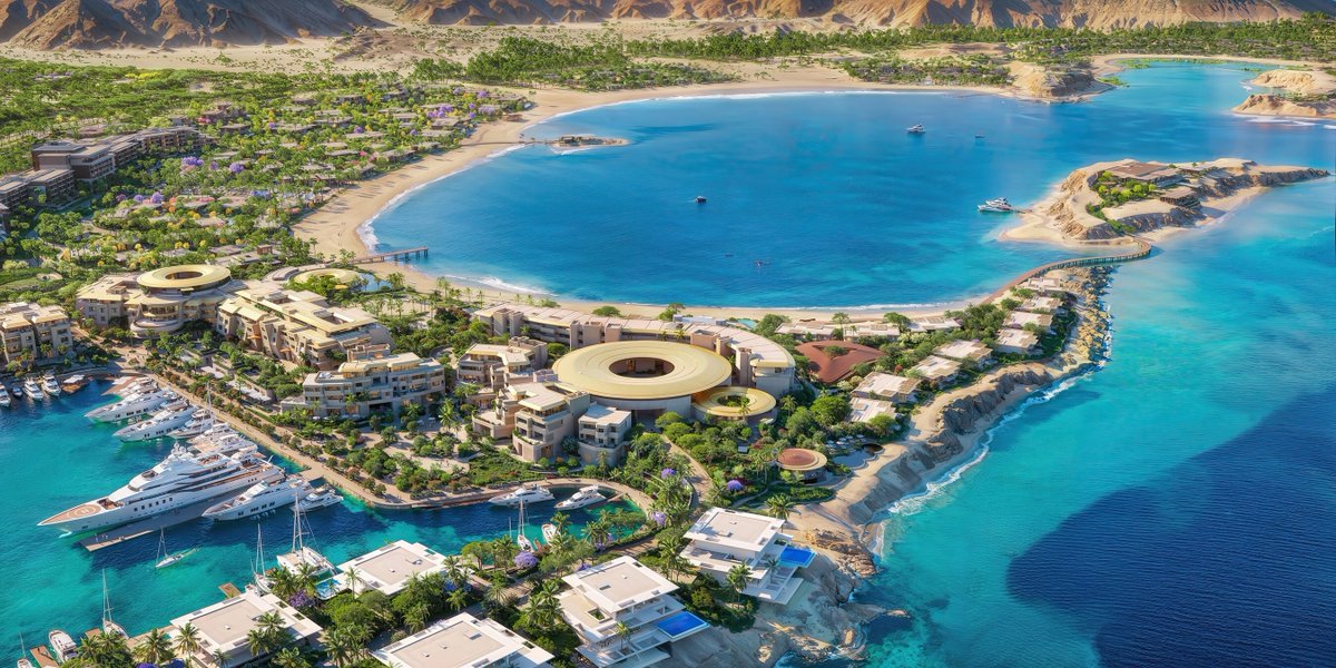 luxurylifestyle's tweet image. Nammos To Open First-Ever Resort In The Middle East IN Spring 2026 luxurylifestyle.com/headlines/namm… #resort #hotel #retreat #luxuryvacation