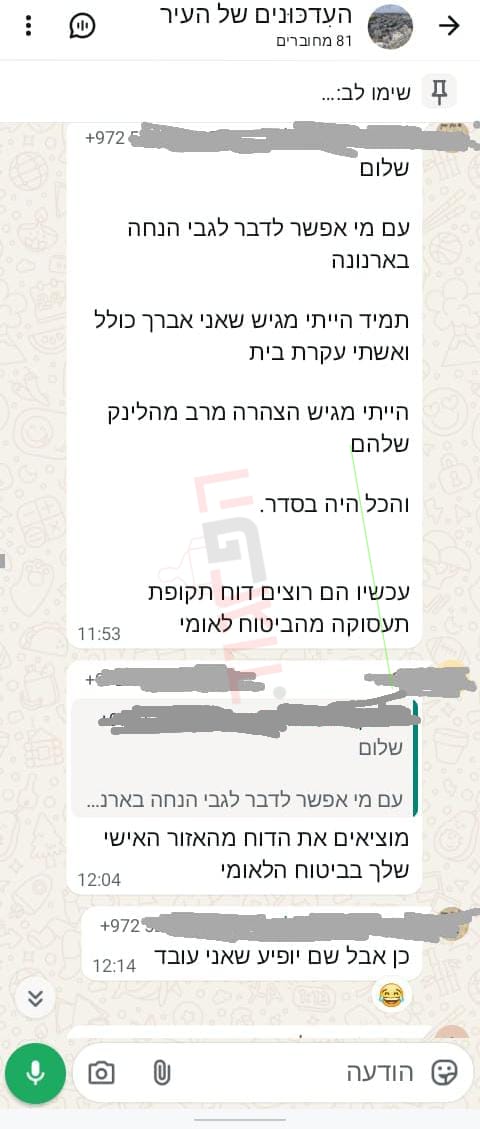 הפרגוד tweet media