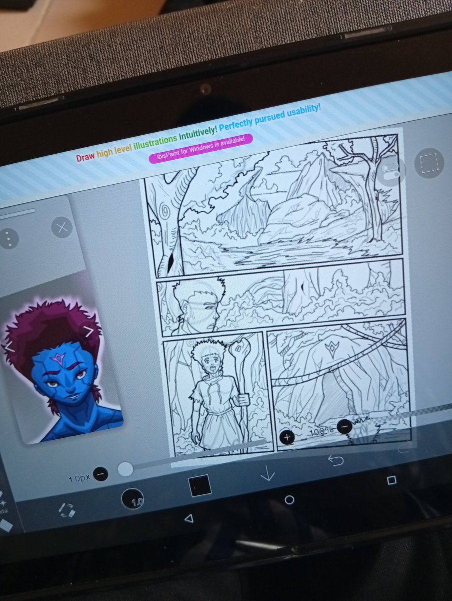 Well, follow up loading... 

I'll have to work on a short comic strip on this one. 😮‍💨