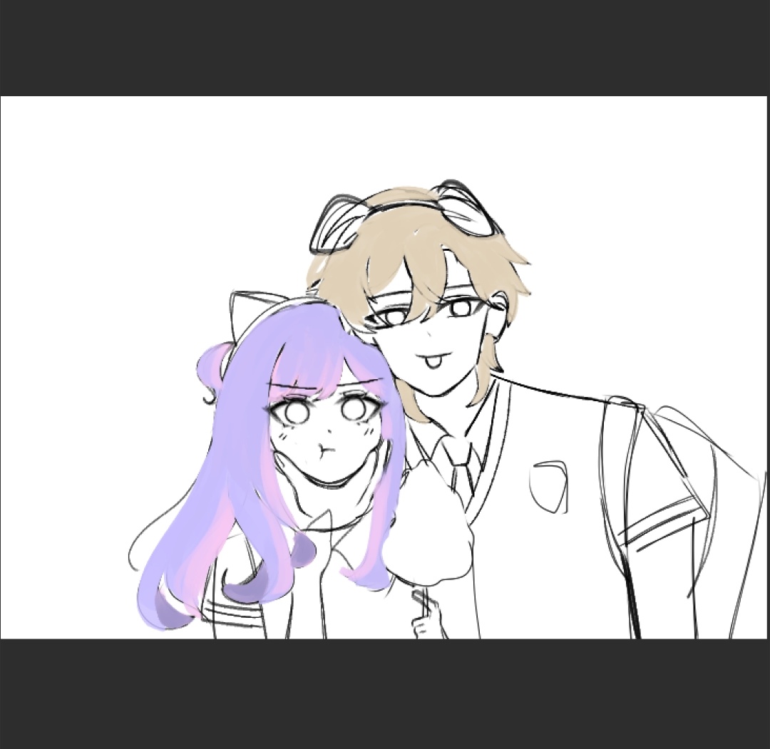 Caesoya | COMS OPEN tweet media